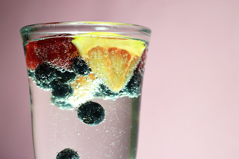 Dewey's Pizza kitchen with fresh ingredients and handcrafted dough