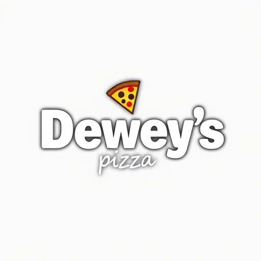 Dewey's pizza